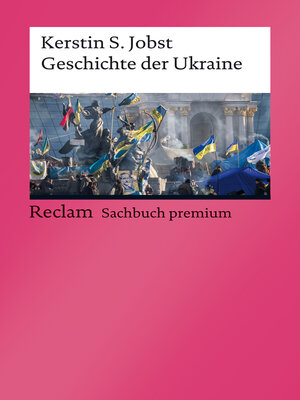 cover image of Geschichte der Ukraine